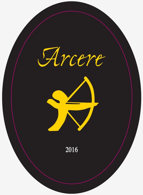 Arcere - Vino Rosso Orcia D.O.C.